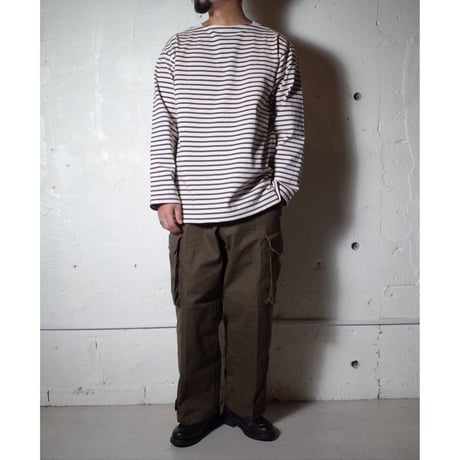 ORDINARY FITS オーディナリーフィッツ "M-47 TYPE CARGO PANTS"カーゴパンツ