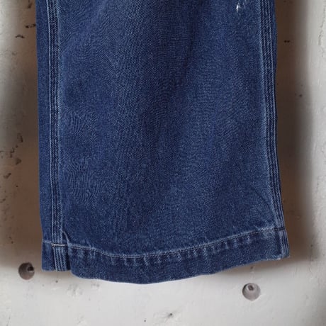ORDINARY FITS オーディナリーフィッツ "BELL PANTS USED"ベルパンツ