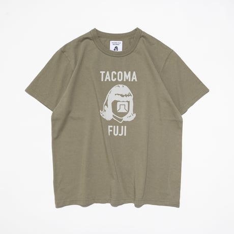 TACOMA FUJI RECORDS タコマフジレコード "TACOMA FUJI LOGO MARK SS ’23 "