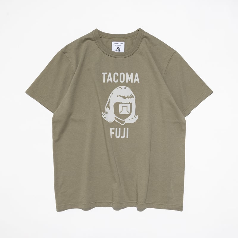 TACOMA FUJI RECORDS タコマフジレコード Tシャツ Lサイズ TACOMA FUJI RECORDS タコマフジレコード 