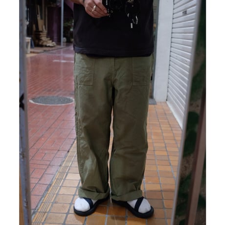 ORDINARY FITS オーディナリーフィッツ "JAMES FATIGUE RIP STOP"