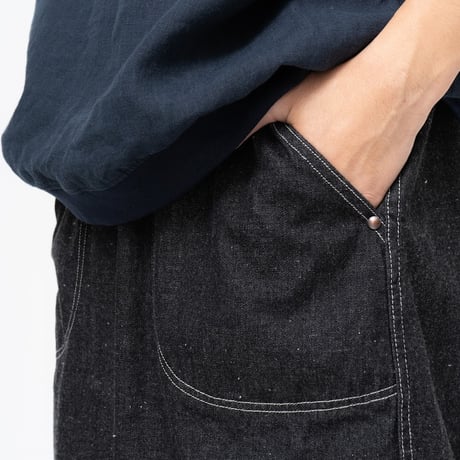 ORDINARY FITS オーディナリーフィッツ "EASY BAKER SHORTS"