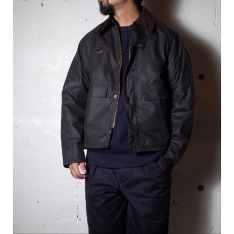 Barbour バブアー "SPEY WAXED JACKET"スペイワックスジャケット