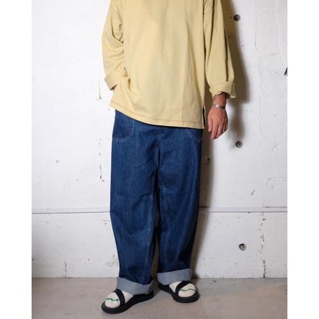ORDINARY FITS オーディナリーフィッツ "JAMES RANCH" ジェームスランチ