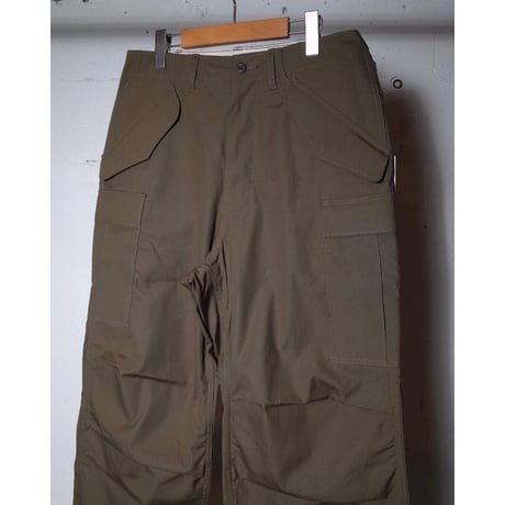A VONTADE アボンタージ "M-65 Trousers"