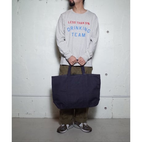 L.L.Bean エルエルビーン" Grocery Tote(グローサリー・トート) "