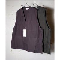 MANUAL ALPHABET マニュアルアルファベット "O/D TYP FATIGUE VEST" ファティーグベスト