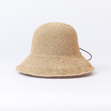 SUBLIME サブライム "PAPER CROCHE BALL.HAT’ "