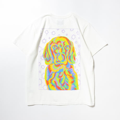 TACOMA FUJI RECORDS タコマフジレコード "DOG IS MY SALVATION ’22 SS designed by Tetsunori Tawaraya
