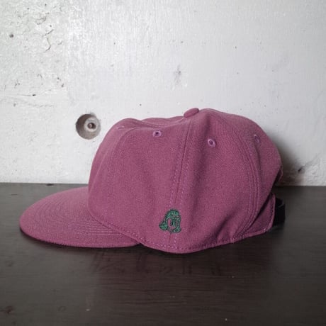 TACOMA FUJI RECORDS タコマフジレコード"LSD (Long Slow Distance) CAP Designed by Jerry UKAI" キャップ