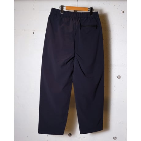 YONCA ヨンカ "COMFORT TECH FLEECE PANTS"