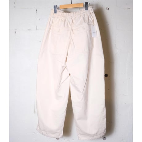 ORDINARY FITS オーディナリーフィッツ "JAMES PANTS"ジェームスパンツ