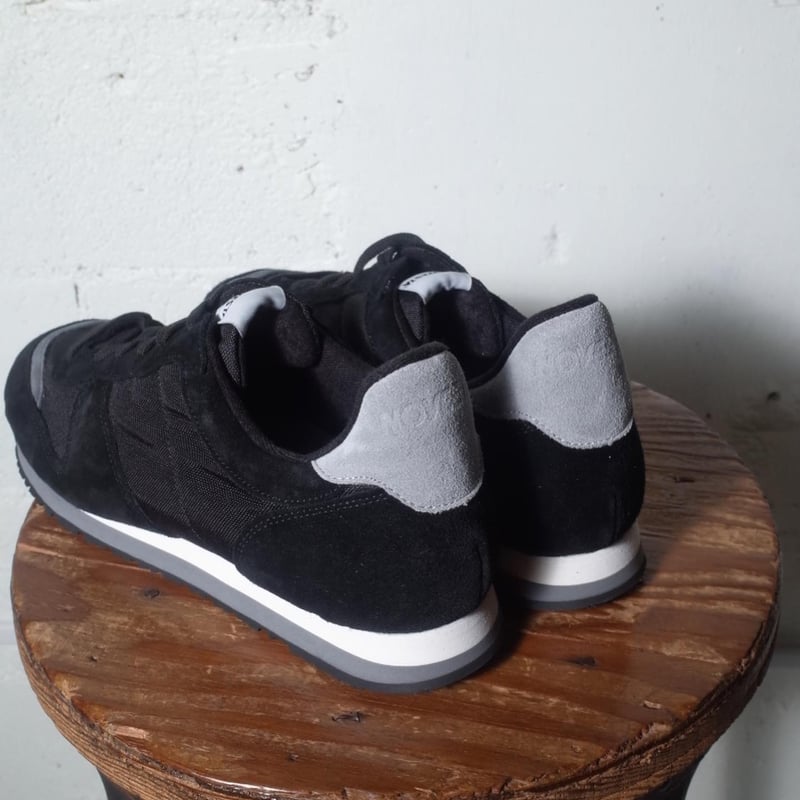 NOVESTA / MARATHON CLASSIC BLACK | 幸地商店 K-STORE NOVESTA / MARATHON CLASSIC BLACK | 幸地商店 K-STORE