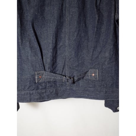 A VONTADE アボンタージ "WW2 Denim Jacket 2-11.5oz Selvedge Denim-"デニムジャケット