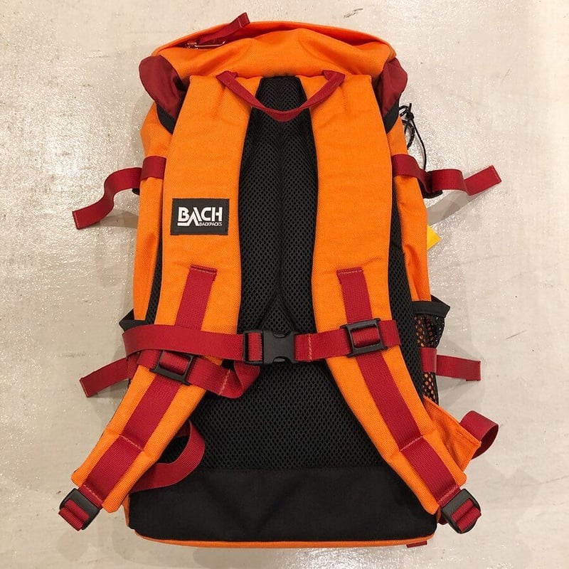 Ciaopanic - BACH バッハ ROC22 イエロー デイパック/リュック/バックパック 新品 Ciaopanic - BACH バッハ ROC22 イエロー デイパック/リュック