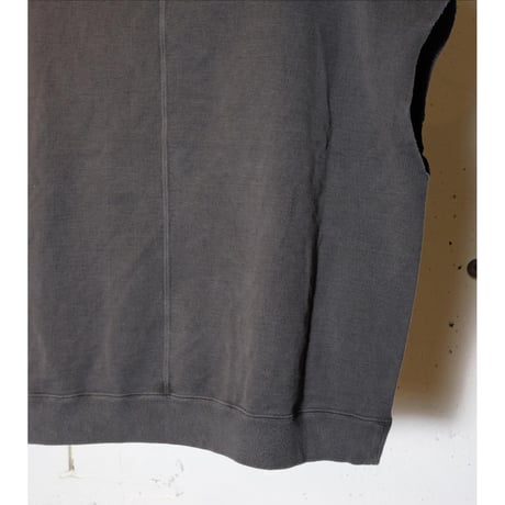 ORDINARY FITS オーディナリーフィッツ "INLAY PIGMENT VEST" ベスト