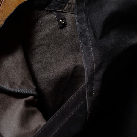 hobo ホーボー"AZUMA SHOULDER BAG M PIG SUEDE"