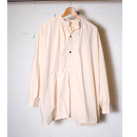 ORDINARY FITS オーディナリーフィッツ  "FRENCH SMOCK SHIRTS"