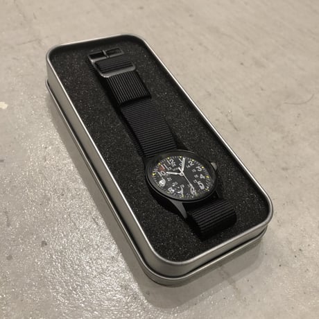 MWC(ミリタリーウォッチカンパニー)W113QTZ