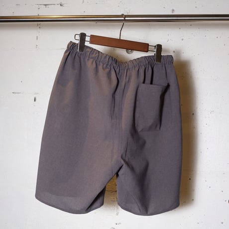 LAMOND ラモンド "Shari Shorts"シャリショーツ