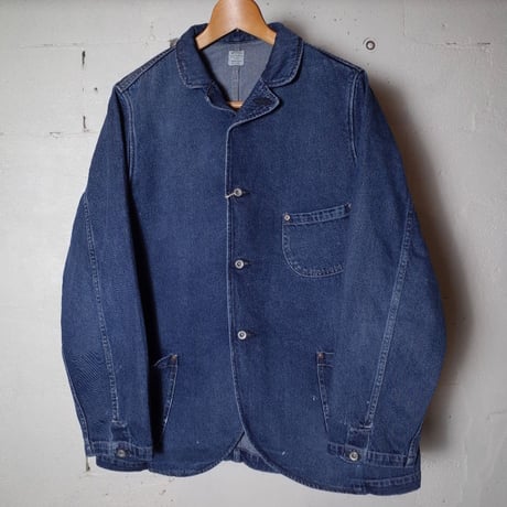 ORDINARY FITS オーディナリーフィッツ "WORK TAILORED COVERALL USED" カバーオール
