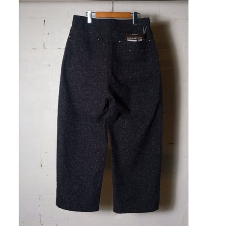 ORDINARY FITS オーディナリーフィッツ "BELL PANTS＂ベルパンツ
