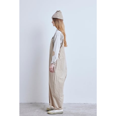 (g) グラム "VINTAGE COTTON SAROPETTO"ヴィンテージコットンサロペット