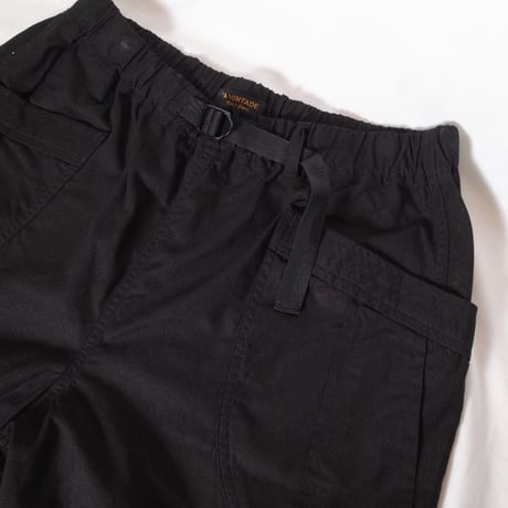 A VONTADE アボンタージ " Fatigue Shorts-Army Ripstop-"ファティーグショーツ