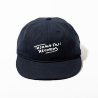 TACOMA FUJI RECORDS タコマフジレコード"T.F.R.LOGO CAP ‘23” キャップ