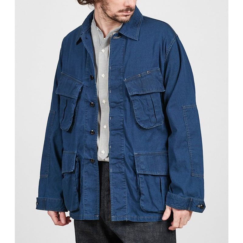 アボンタージ　ジャングルファティーグ A VONTADE アボンタージ ジャングル ファティーグ ジャケット