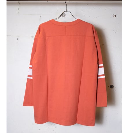 A VONTADE アボンタージ "7.5oz Football T-Shirts -Line -