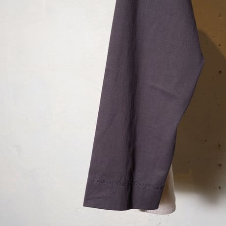 PERS PROJECTS パースプロジェクト "OLIVER L/S TEE “2tone”