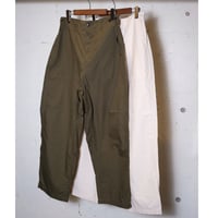 ORDINARY FITS オーディナリーフィッツ " JAMES FATIGUE RIP STOP"