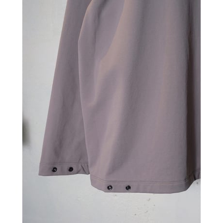 CURLY カーリー ”SNAP-BUTTON CARDIGAN -french Terry-＂スナップカーディガン