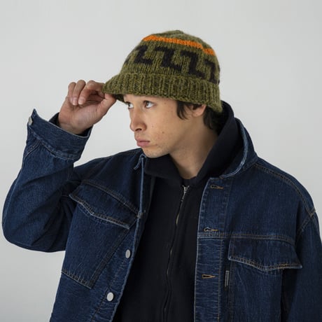 SUBLIME  サブライム"HAND KNIT LINE WT"