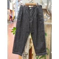 YENOPE イエノープ "Rommy Denim"ロミー デニム