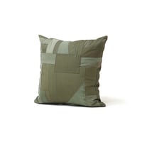 hobo ホーボー"CUSHION S UPCYCLED PATCHWORK COTTON"