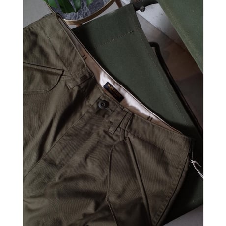 A VONTADE アボンタージ "M-65 Trousers"