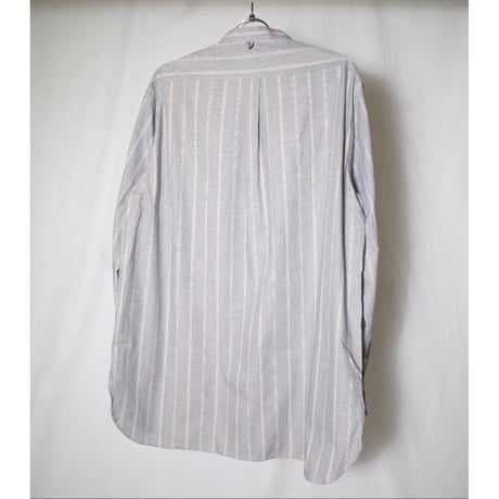 A VONTADE アボンタージ "Banded Collar Shirts" バンドカラーシャツ