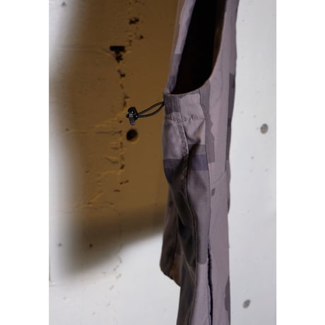 PERS PROJECTS パースプロジェクト "FELIX VEST”TP CAMO”