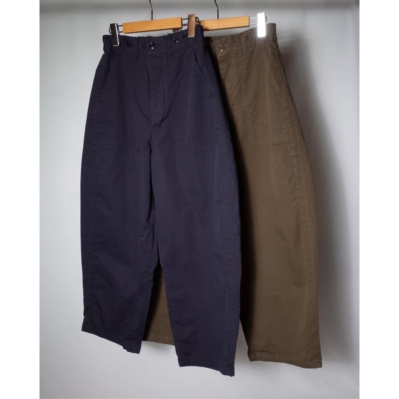 Ordinary fits JAMES PANTSジェームスパンツ オーディナリーフィッツ JAMES PANTS ジェームスパンツ DENIM