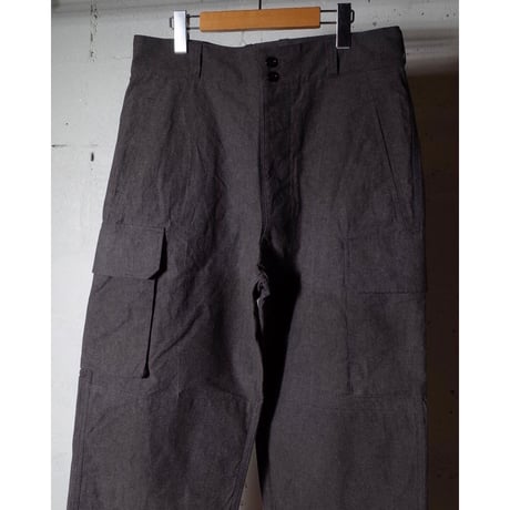 A VONTADE アボンタージ "40's French Army Trousers"