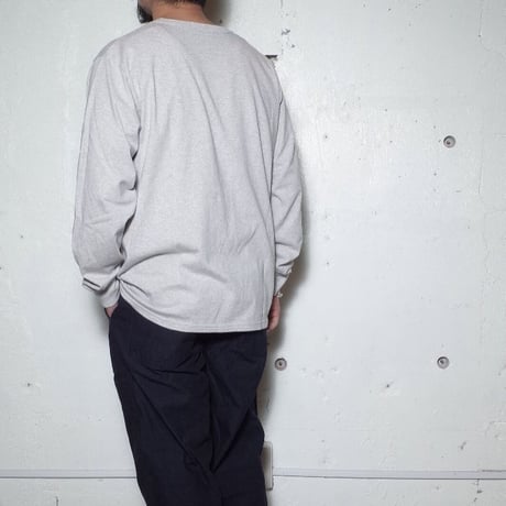 TACOMA FUJI RECORDS タコマフジレコード "LESS THAN 9% DRINKING TEAM LS shirt designed by Shuntaro Watanabe"