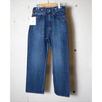 ORDINARY FITS オーディナリーフィッツ "119 TYPE WIDE / USED"デニム
