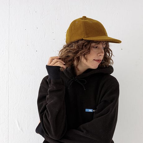 SUBLIME  サブライム"WOOLY BB CAP"キャップ