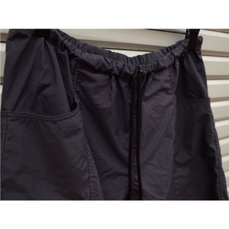 BACH GARMENTS / ROC Shorts NT | 幸地商店 K-STORE