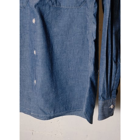 ORDINARY FITS オーディナリーフィッツ "WORK SHIRTS" ワークシャツ