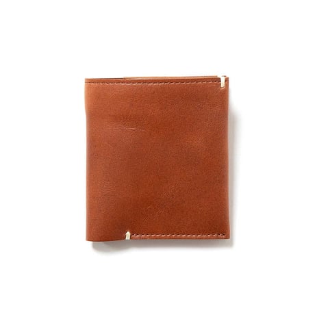 hobo ホーボー"COMPACT WALLET OILED COW LEATHER"レザー財布
