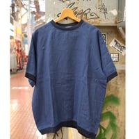 ORDINARY FITS オーディナリーフィッツ "LINEN RAGLAN PULLOVER TEE"