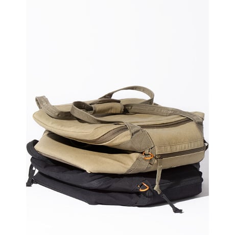 hobo ホーボー "PLAY SOFT COOLER CONTAINER BAG COTTON CANVAS VINTAGE WASH"